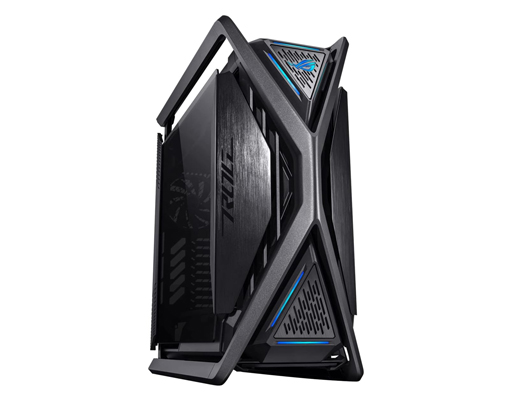 صندوق كمبيوتر العاب ROG Hyperion | حجم كبير فل تاور | يدعم E-ATX | من شركة RGB | Asus | اسود | طراز ROG Hyperion GR701 صندوق كمبيوتر العاب ROG Hyperion | حجم كبير فل تاور | يدعم E-ATX | من شركة RGB | Asus | اسود | طراز ROG Hyperion GR701