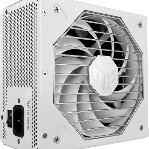 ASUS TUF Gaming 1000W Gold White Edition ATX Power Supply ASUS TUF Gaming 1000W Gold White Edition ATX Power Supply