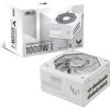 ASUS TUF Gaming 1000W Gold White Edition ATX Power Supply ASUS TUF Gaming 1000W Gold White Edition ATX Power Supply
