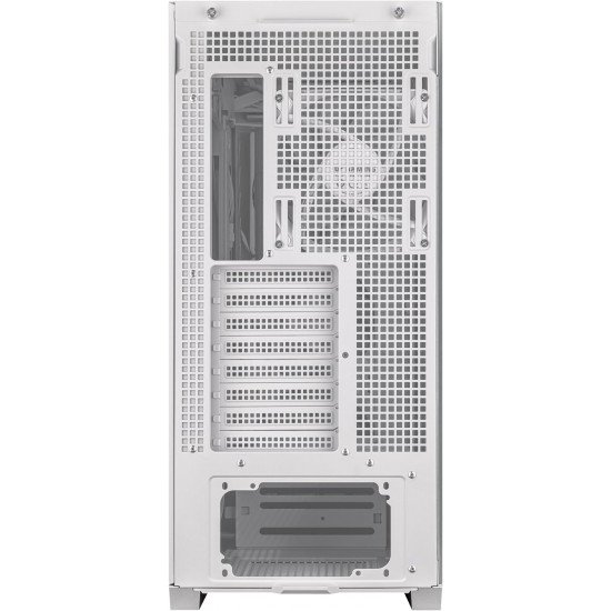 صندوق كمبيوتر العاب  TUF GT302 TG | حجم متوسط | يدعم ATX | من شركة ARGB | Asus | ابيض | طراز TUF GT302 TG 