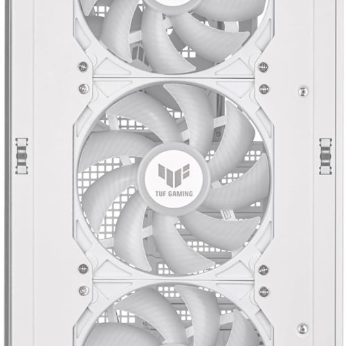 صندوق كمبيوتر العاب TUF GT302 TG | حجم متوسط | يدعم ATX | من شركة ARGB | Asus | ابيض | طراز TUF GT302 TG صندوق كمبيوتر العاب TUF GT302 TG | حجم متوسط | يدعم ATX | من شركة ARGB | Asus | ابيض | طراز TUF GT302 TG