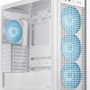 صندوق كمبيوتر العاب TUF GT302 TG | حجم متوسط | يدعم ATX | من شركة ARGB | Asus | ابيض | طراز TUF GT302 TG صندوق كمبيوتر العاب TUF GT302 TG | حجم متوسط | يدعم ATX | من شركة ARGB | Asus | ابيض | طراز TUF GT302 TG