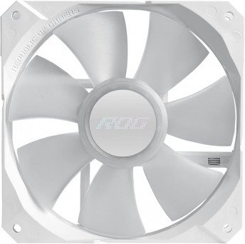 ASUS ROG STRIX LC II 360 ARGB White Edition All-in-One Liquid CPU Cooler