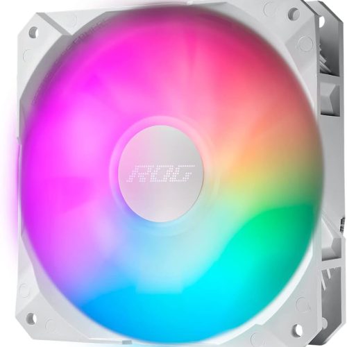 ASUS ROG STRIX LC II 360 ARGB White Edition All-in-One Liquid CPU Cooler ASUS ROG STRIX LC II 360 ARGB White Edition All-in-One Liquid CPU Cooler