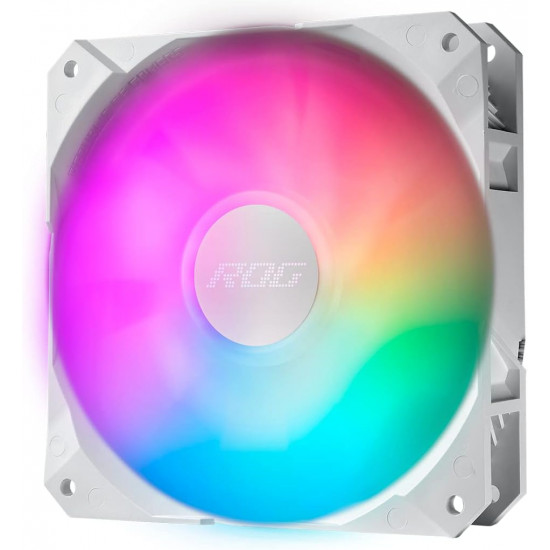 ASUS ROG STRIX LC II 360 ARGB White Edition All-in-One Liquid CPU Cooler