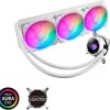 ASUS ROG STRIX LC II 360 ARGB White Edition All-in-One Liquid CPU Cooler ASUS ROG STRIX LC II 360 ARGB White Edition All-in-One Liquid CPU Cooler