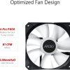 ASUS ROG STRIX LC II 360 ARGB All-in-One Liquid CPU Watercooler Black ASUS ROG STRIX LC II 360 ARGB All-in-One Liquid CPU Watercooler Black
