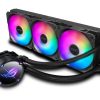 ASUS ROG STRIX LC II 360 ARGB All-in-One Liquid CPU Watercooler Black ASUS ROG STRIX LC II 360 ARGB All-in-One Liquid CPU Watercooler Black