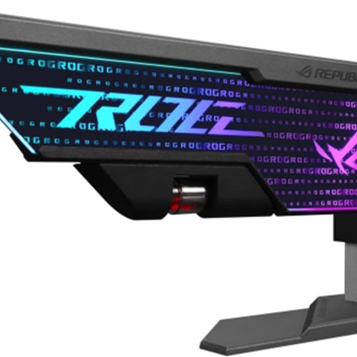 ASUS ROG Herculx graphics card holder ASUS ROG Herculx graphics card holder