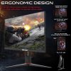 GAMEON COD27FHD180IPS 27" FHD, 180Hz, MPRT 0.5ms, HDMI 2.1, Fast IPS, HDR Monitor - Black GAMEON COD27FHD180IPS 27" FHD, 180Hz, MPRT 0.5ms, HDMI 2.1, Fast IPS, HDR Monitor - Black