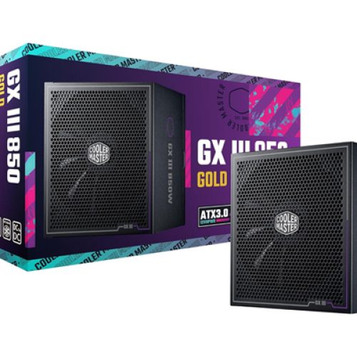  Cooler Master GX III 850 Gold Power Supply