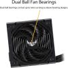 ASUS TUF Gaming 650W Bronze PSU