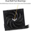 ASUS TUF Gaming 650W Bronze PSU ASUS TUF Gaming 650W Bronze PSU