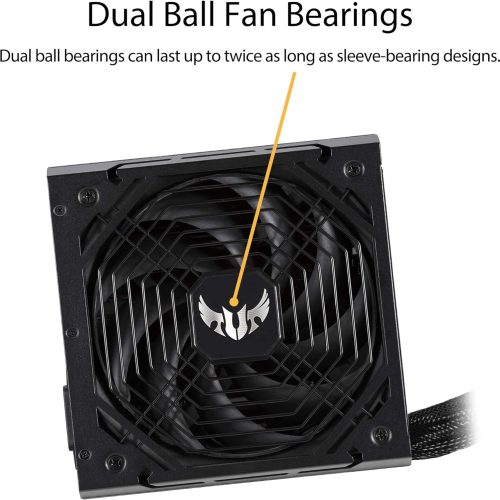 ASUS TUF Gaming 650W Bronze PSU