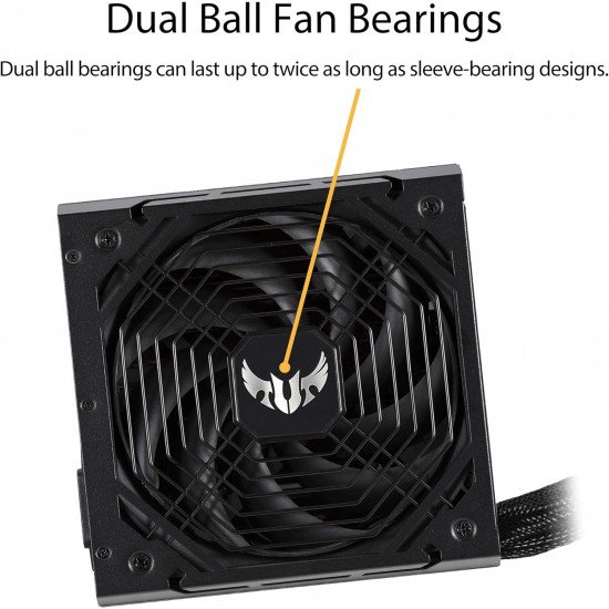 ASUS TUF Gaming 650W Bronze PSU