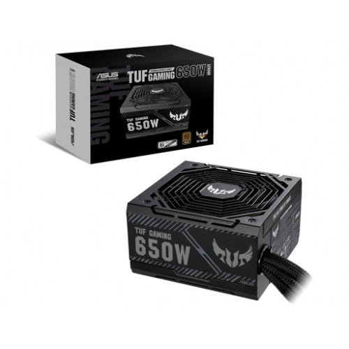 ASUS TUF Gaming 650W Bronze PSU ASUS TUF Gaming 650W Bronze PSU