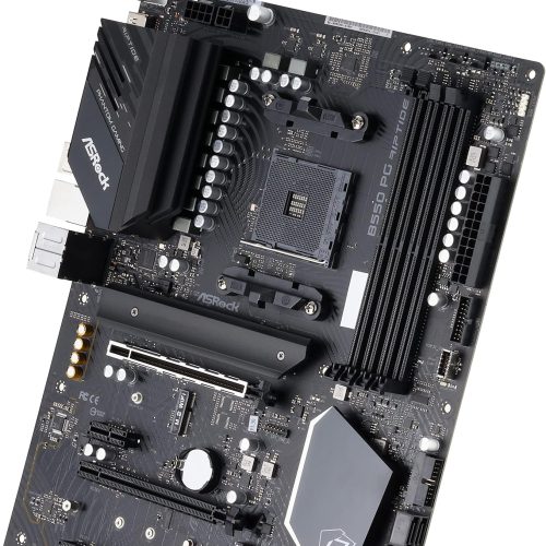 لوحة أم أسروك B550 PG ريب تايد AM4 AMD ATX