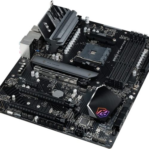  ASRock B550 PG Riptide AM4 AMD ATX Motherboard