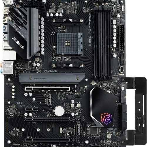  ASRock B550 PG Riptide AM4 AMD ATX Motherboard