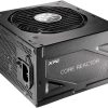 ADATA XPG CORE REACTOR CREACTOR750G-BKCGB 750W is a modular, 80 Plus Gold power supply ADATA XPG CORE REACTOR CREACTOR750G-BKCGB 750W is a modular, 80 Plus Gold power supply