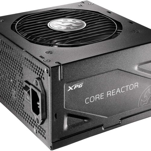 ADATA XPG CORE REACTOR CREACTOR750G-BKCGB 750W is a modular, 80 Plus Gold power supply ADATA XPG CORE REACTOR CREACTOR750G-BKCGB 750W is a modular, 80 Plus Gold power supply