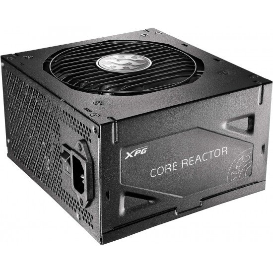 ADATA XPG CORE REACTOR CREACTOR750G-BKCGB 750W is a modular, 80 Plus Gold power supply