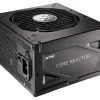 ADATA XPG CORE REACTOR CREACTOR750G-BKCGB 750W is a modular, 80 Plus Gold power supply ADATA XPG CORE REACTOR CREACTOR750G-BKCGB 750W is a modular, 80 Plus Gold power supply