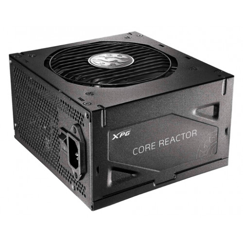 ADATA XPG CORE REACTOR CREACTOR750G-BKCGB 750W is a modular, 80 Plus Gold power supply