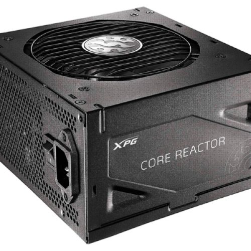 ADATA XPG CORE REACTOR CREACTOR750G-BKCGB 750W is a modular, 80 Plus Gold power supply
