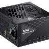  XPG 1000W CORE REACTOR II 80 PLUS Gold ATX 12V Power Supply Unit  Black 
