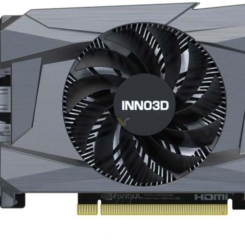 Inno3D GeForce RTX 4060 Compact NVIDIA 8 GB GDDR6