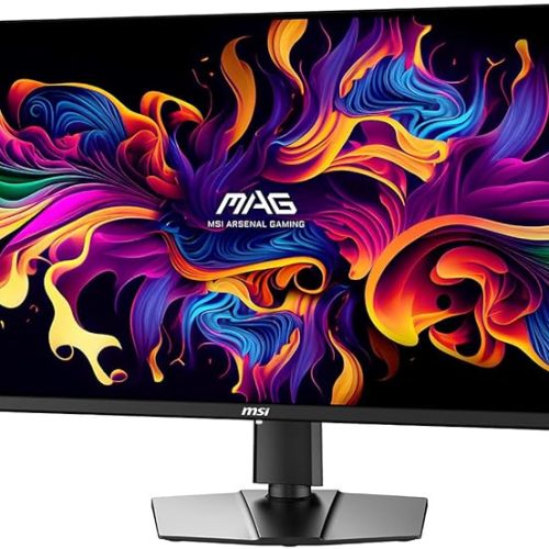 MSI MAG 321UP QD-OLED 31.5" 4K UHD (3840 x 2160) 165Hz Gaming Monitor MSI MAG 321UP QD-OLED 31.5" 4K UHD (3840 x 2160) 165Hz Gaming Monitor