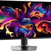 MSI MAG 321UP QD-OLED 31.5" 4K UHD (3840 x 2160) 165Hz Gaming Monitor