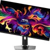 MSI MAG 321UP QD-OLED 31.5" 4K UHD (3840 x 2160) 165Hz Gaming Monitor