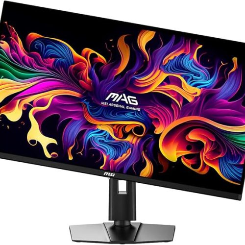 MSI MAG 321UP QD-OLED 31.5" 4K UHD (3840 x 2160) 165Hz Gaming Monitor