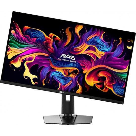 MSI MAG 321UP QD-OLED 31.5" 4K UHD (3840 x 2160) 165Hz Gaming Monitor MSI MAG 321UP QD-OLED 31.5" 4K UHD (3840 x 2160) 165Hz Gaming Monitor