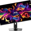 MSI MAG 321UP QD-OLED 31.5" 4K UHD (3840 x 2160) 165Hz Gaming Monitor