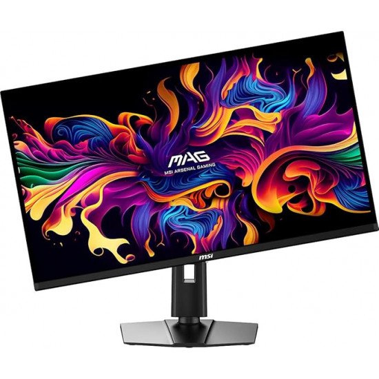 MSI MAG 321UP QD-OLED 31.5" 4K UHD (3840 x 2160) 165Hz Gaming Monitor MSI MAG 321UP QD-OLED 31.5" 4K UHD (3840 x 2160) 165Hz Gaming Monitor