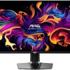 MSI MAG 321UP QD-OLED 31.5" 4K UHD (3840 x 2160) 165Hz Gaming Monitor
