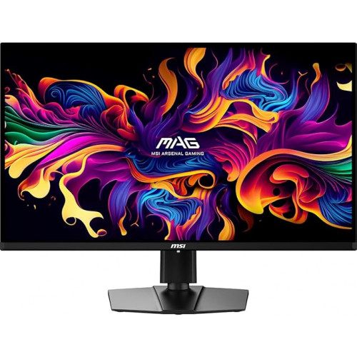 MSI MAG 321UP QD-OLED 31.5" 4K UHD (3840 x 2160) 165Hz Gaming Monitor MSI MAG 321UP QD-OLED 31.5" 4K UHD (3840 x 2160) 165Hz Gaming Monitor