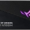 ASUS Power Supply 1200W ROG STRIX Gold Aura ASUS Power Supply 1200W ROG STRIX Gold Aura