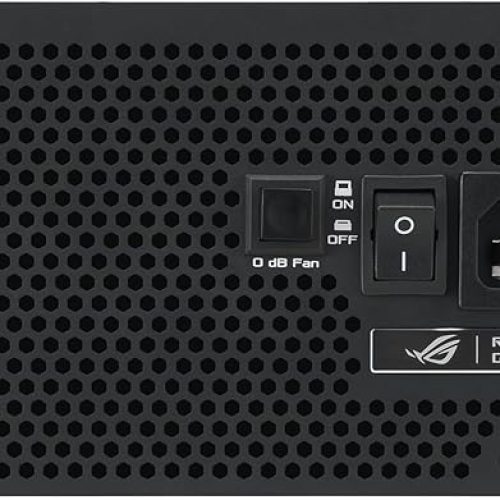 ASUS Power Supply 1200W ROG STRIX Gold Aura ASUS Power Supply 1200W ROG STRIX Gold Aura