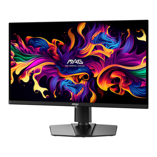 MSI MAG 271QPX QD-OLED E2 Flat Gaming Monitor, 2560x1440 (WQHD), 240Hz, 0.03ms MSI MAG 271QPX QD-OLED E2 Flat Gaming Monitor, 2560x1440 (WQHD), 240Hz, 0.03ms