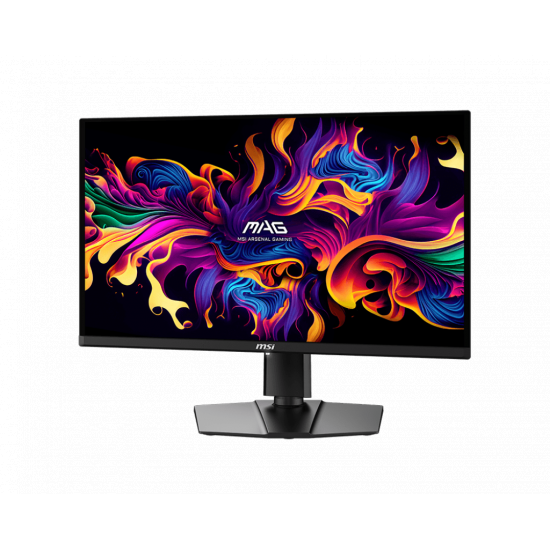 MSI MAG 271QPX QD-OLED E2 Flat Gaming Monitor, 2560x1440 (WQHD), 240Hz, 0.03ms