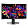 MSI MAG 271QPX QD-OLED E2 Flat Gaming Monitor, 2560x1440 (WQHD), 240Hz, 0.03ms MSI MAG 271QPX QD-OLED E2 Flat Gaming Monitor, 2560x1440 (WQHD), 240Hz, 0.03ms