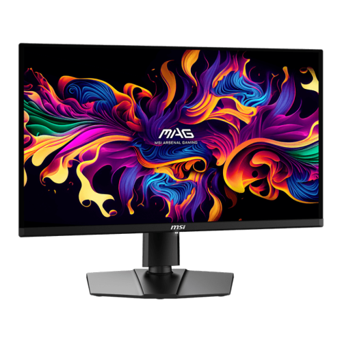 MSI MAG 271QPX QD-OLED E2 Flat Gaming Monitor, 2560x1440 (WQHD), 240Hz, 0.03ms MSI MAG 271QPX QD-OLED E2 Flat Gaming Monitor, 2560x1440 (WQHD), 240Hz, 0.03ms