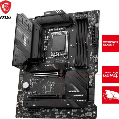 MSI MAG B760 TOMAHAWK WIFI MSI MAG B760 TOMAHAWK WIFI