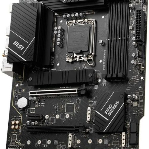 لوحة ام إم اس اي برو Msi Pro Z790-P Wifi 6E DDR5 