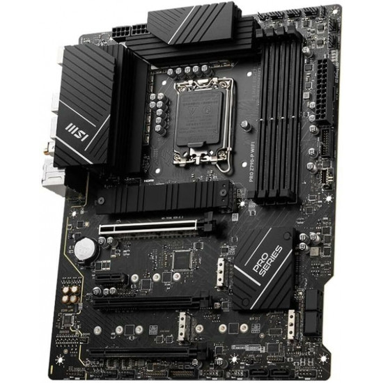 لوحة ام إم اس اي برو Msi Pro Z790-P Wifi 6E DDR5 