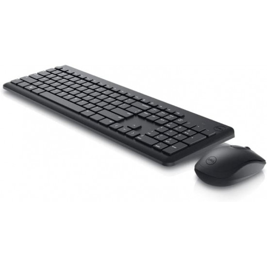 DELL KEYBORD MOUSE KM3322W كيبور مع ماوس ديل وارلس